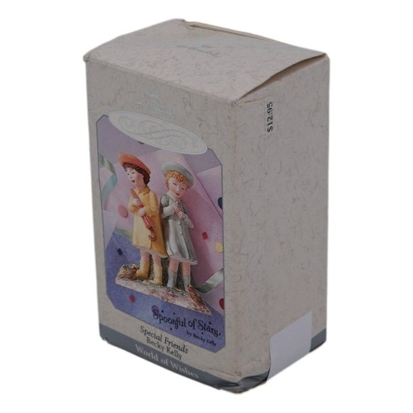 Hallmark Keepsake Ornament Spoonful of Starts Special Friends Becky Kelly - Picture 6 of 9